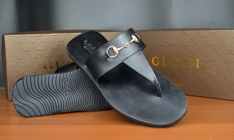 Gucci Men Slippers_381